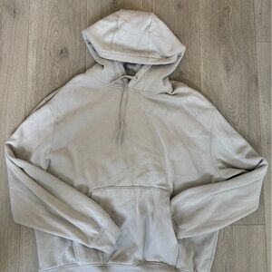 Light Cream Hoodie